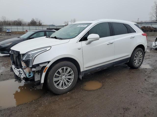 2018 CADILLAC XT5 LUXURY 2018 image