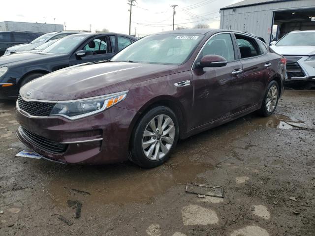 2017 KIA OPTIMA LX 2017 image