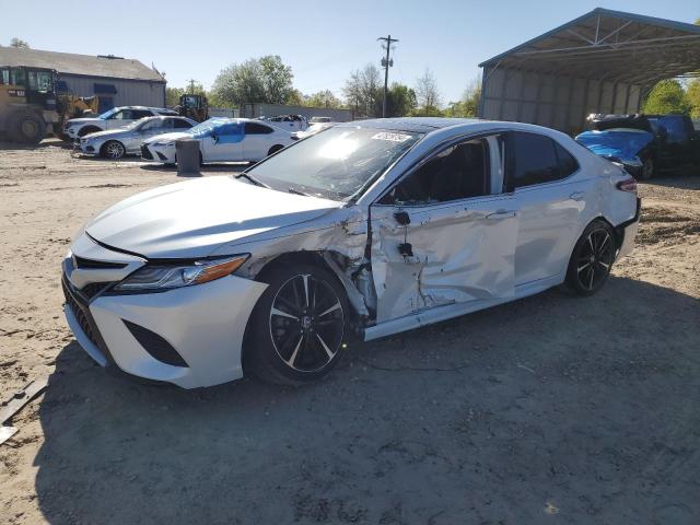 Image 1 of 2020 TOYOTA CAMRY XSE 2020 with VIN 4T1K61AK4LU983822