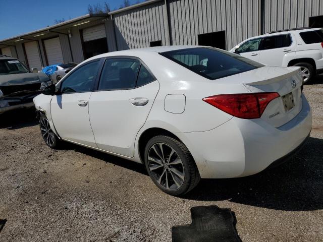 Obraz 2 z 2017 TOYOTA COROLLA L 2017 z VIN 5YFBURHE6HP673443