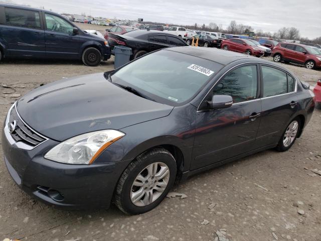Image 1 of 2011 NISSAN ALTIMA BASE 2011 with VIN 1N4AL2AP9BN405661