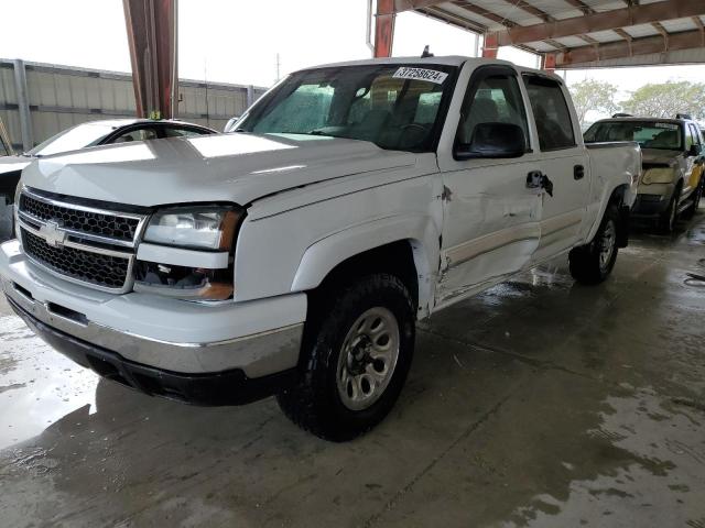 Image 1 of 2006 CHEVROLET SILVERADO K1500 2006 with VIN 2GCEK13T961114782