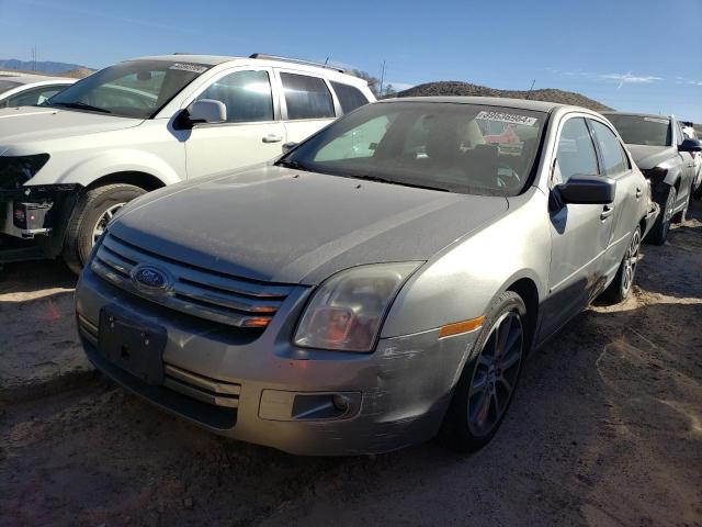 Image 1 of 2009 FORD FUSION SEL 2009 with VIN 3FAHP08Z89R218000