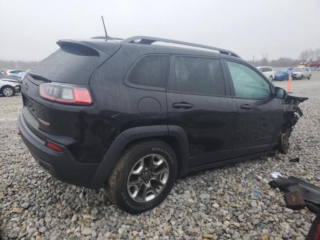 Image 3 of 2019 JEEP CHEROKEE TRAILHAWK 2019 with VIN 1C4PJMBX9KD395062