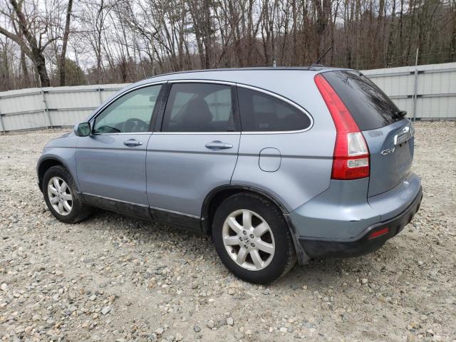 Image 2 of 2008 HONDA CR-V EXL 2008 with VIN 5J6RE48798L045072