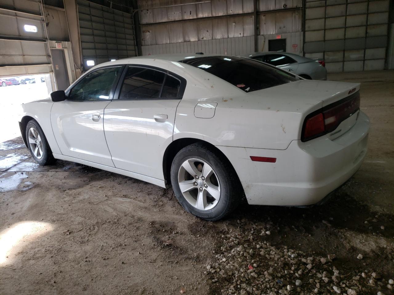 Image 2 of 2014 DODGE CHARGER SE 2014 with VIN 2C3CDXBG7EH349281