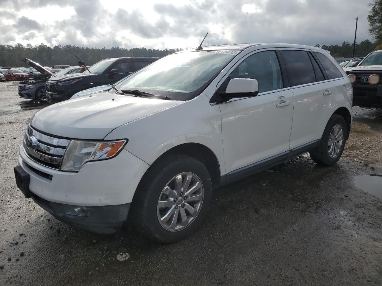 Obraz 2009 FORD EDGE LIMITED 2009