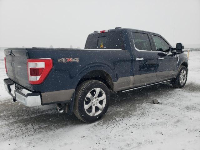 Image 3 of 2022 FORD F150 SUPERCREW 2022 with VIN 1FTFW1ED2NFA17817