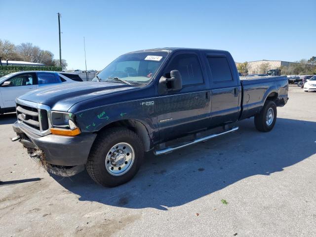 2001 FORD F250 SUPER DUTY 2001 image