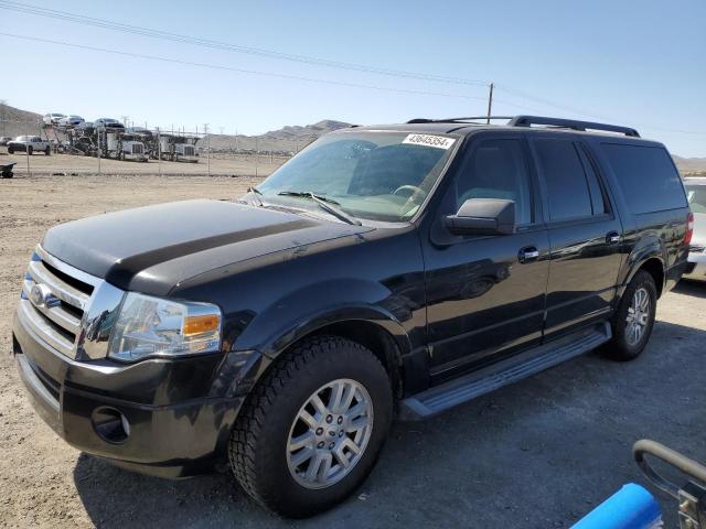 2011 FORD EXPEDITION EL XLT 2011 image
