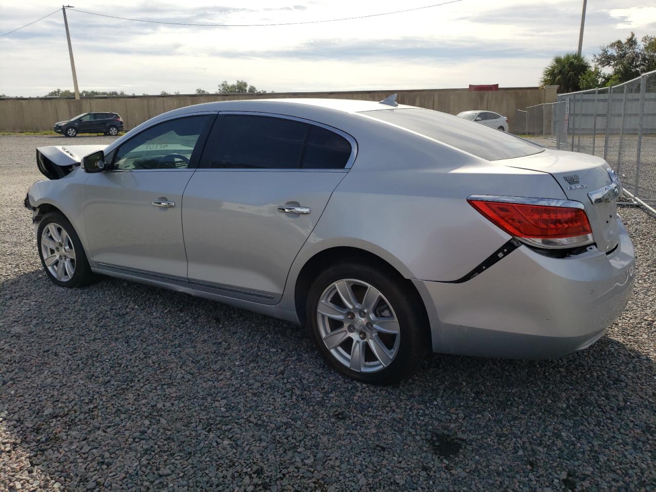 Obraz 2 z 2012 BUICK LACROSSE PREMIUM 2012 z VIN 1G4GD5E32CF274686