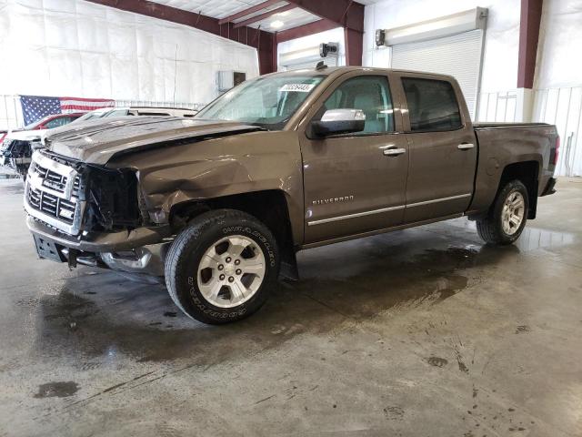 Obraz 2014 CHEVROLET SILVERADO K1500 LTZ 2014