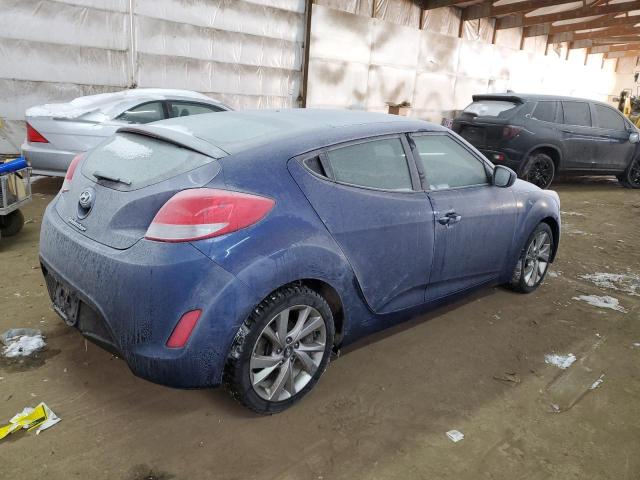 Изображение 3 2017 HYUNDAI VELOSTER  2017 с VIN KMHTC6AD5HU307737
