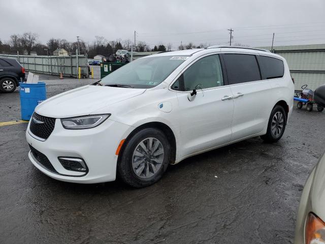 Изображение 1 2021 CHRYSLER PACIFICA HYBRID TOURING L 2021 с VIN 2C4RC1L75MR596442