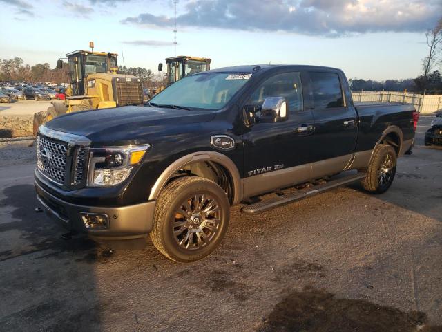 Изображение 2019 NISSAN TITAN XD SL 2019