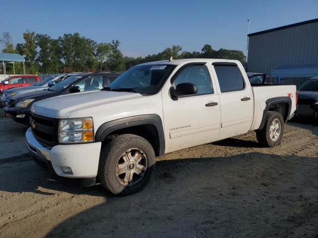 2010 CHEVROLET SILVERADO K1500 LT 2010 image