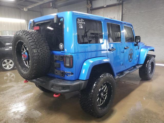 Image 3 of 2016 JEEP WRANGLER UNLIMITED SAHARA 2016 with VIN 1C4BJWEGXGL246268
