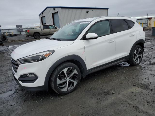 2016 HYUNDAI TUCSON LIMITED 2016 image
