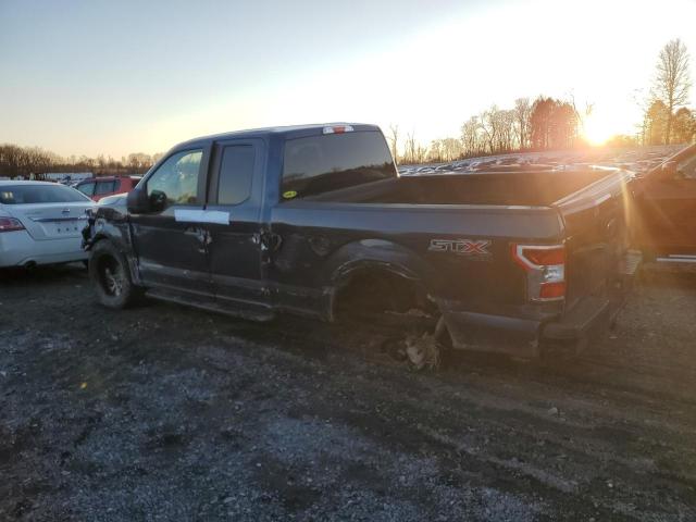Image 2 of 2018 FORD F150 SUPER CAB 2018 with VIN 1FTEX1EP0JFE72498