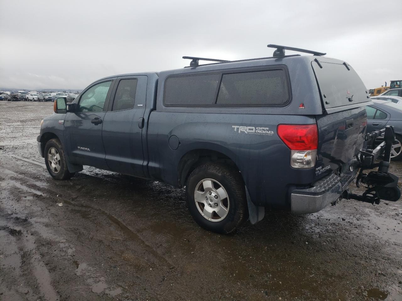 Obraz 2 z 2009 TOYOTA TUNDRA DOUBLE CAB 2009 z VIN 5TFRV54199X071176