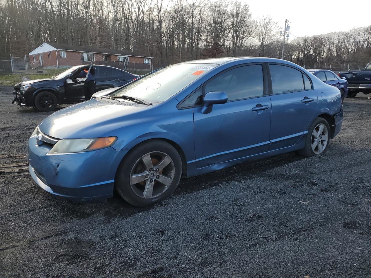 Obraz 2007 HONDA CIVIC EX 2007