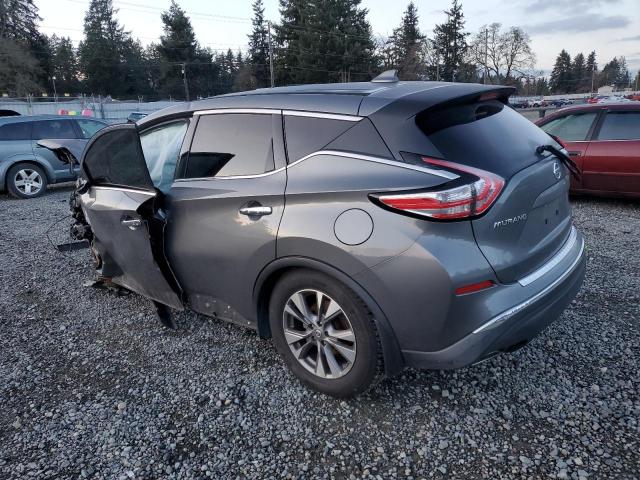 Image 2 of 2017 NISSAN MURANO S 2017 with VIN 5N1AZ2MG0HN200108