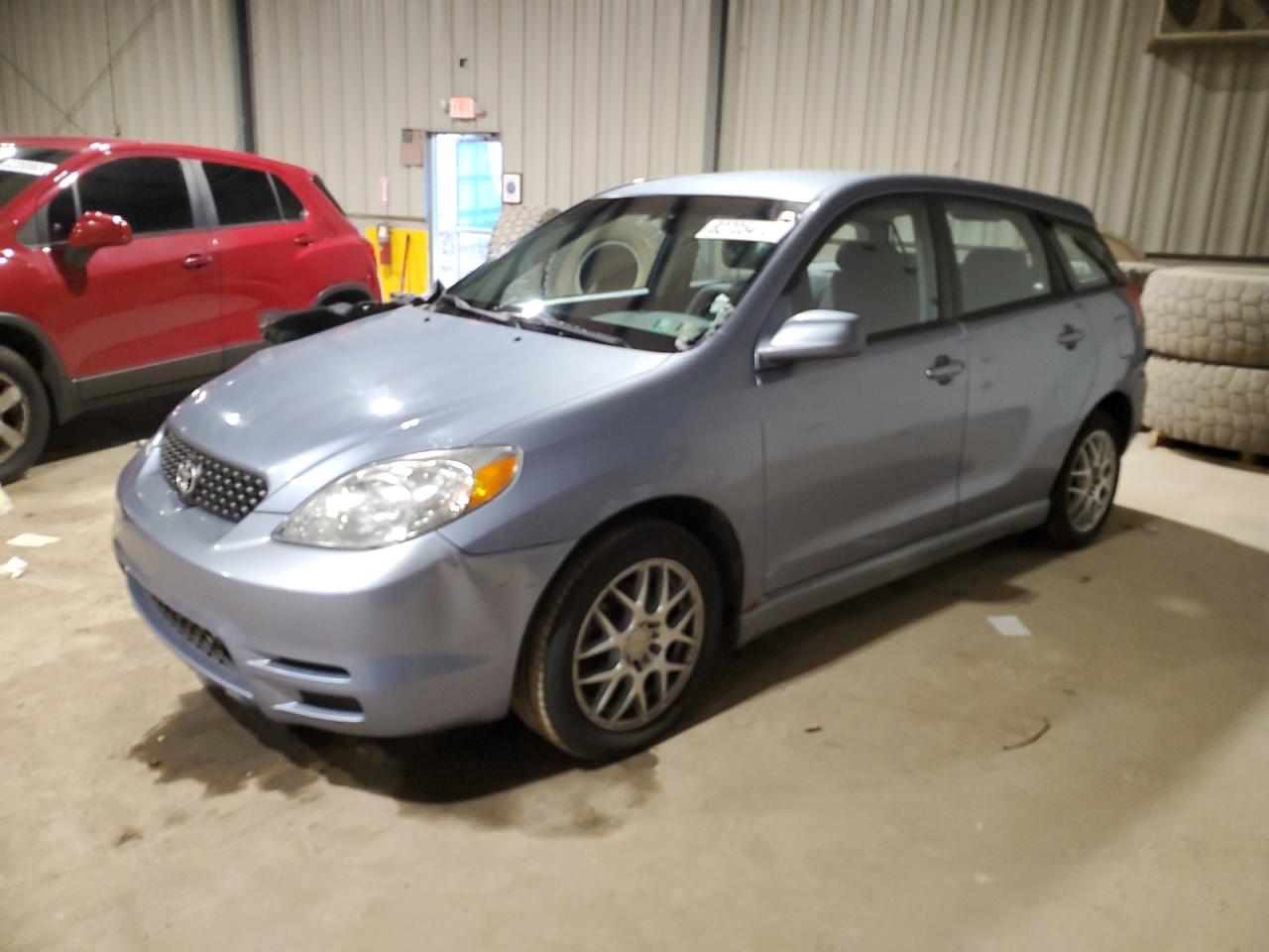 2004 TOYOTA COROLLA MATRIX XR 2004 image