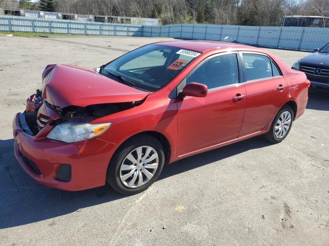 2013 TOYOTA COROLLA BASE 2013 image