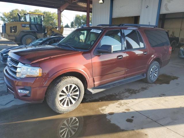 Obraz 2017 FORD EXPEDITION EL XLT 2017