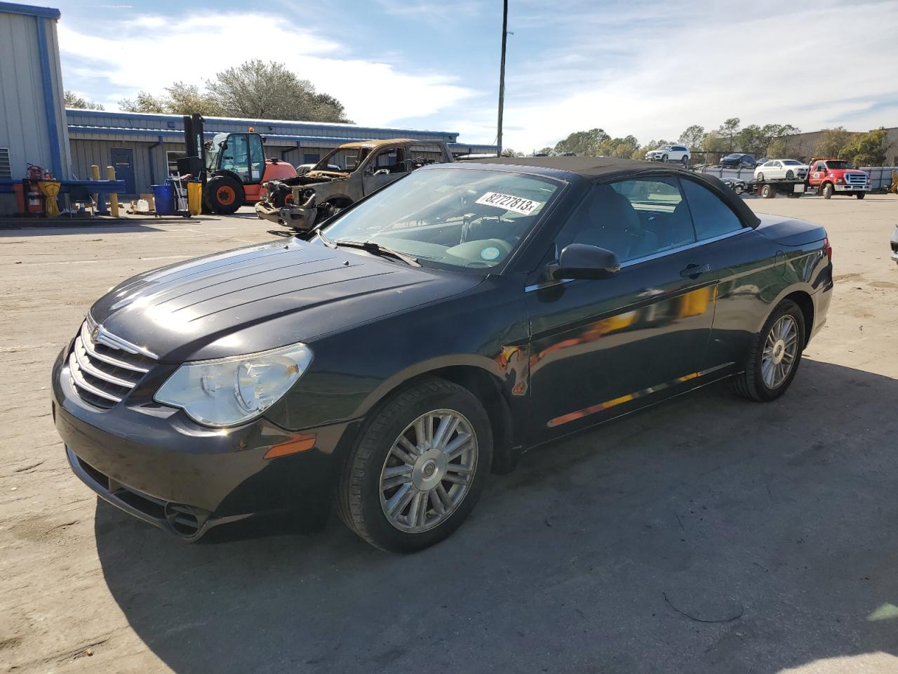 Изображение 2008 CHRYSLER SEBRING TOURING 2008