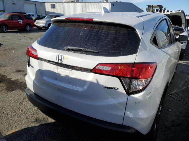 Obraz 3 z 2022 HONDA HR-V LX 2022 z VIN 3CZRU6H38NM723669