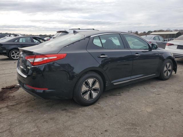 Image 3 of 2013 KIA OPTIMA HYBRID 2013 with VIN KNAGM4AD6D5043730
