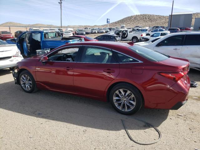 Image 2 of 2021 TOYOTA AVALON XLE 2021 with VIN 4T1JA1AB7MU004015