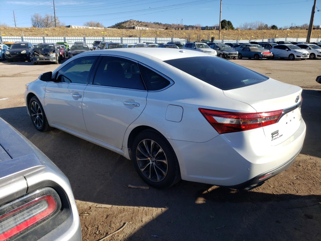 Obraz 2 z 2017 TOYOTA AVALON XLE 2017 z VIN 4T1BK1EB0HU246078