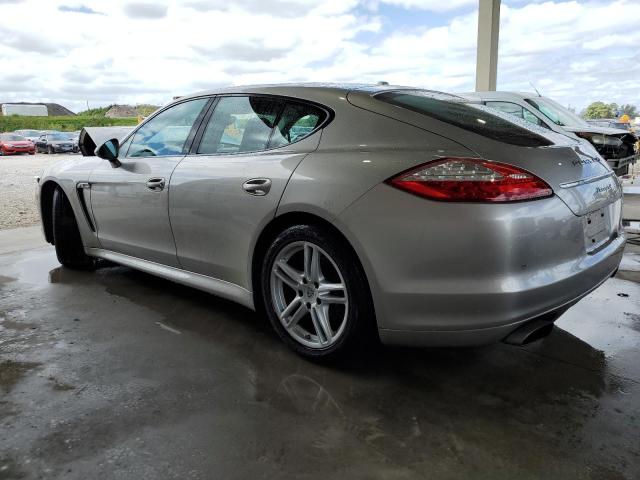 Image 2 of 2011 PORSCHE PANAMERA 2 2011 with VIN WP0AA2A79BL021066