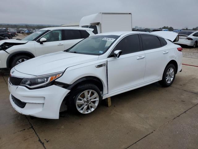 2016 KIA OPTIMA LX 2016 image