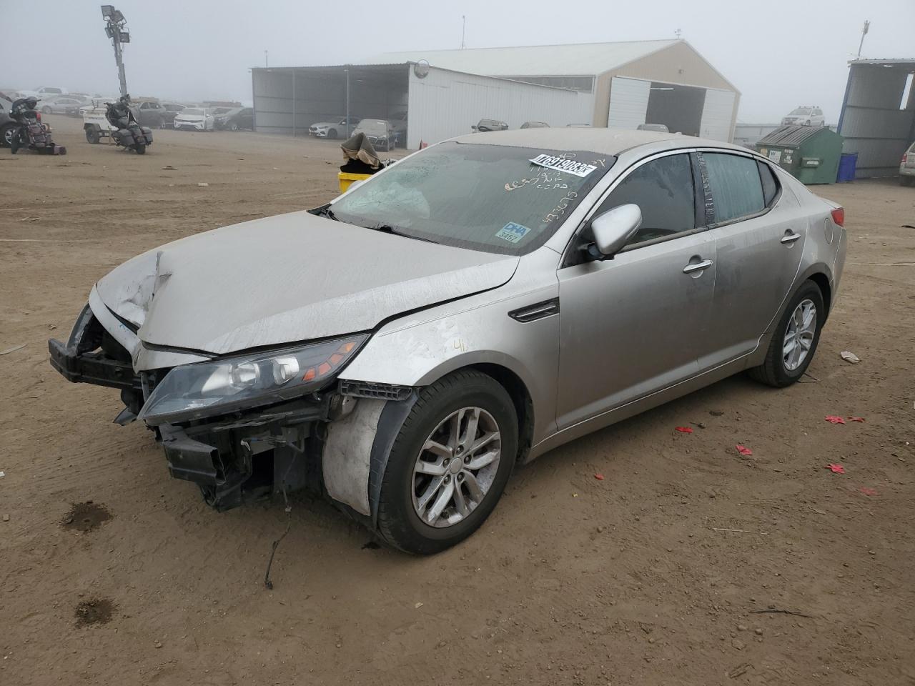 2013 KIA OPTIMA LX 2013 image