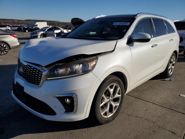 Obraz 1 z 2019 KIA SORENTO SX 2019 z VIN 5XYPK4A53KG439183