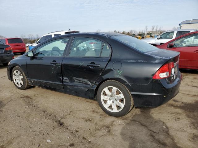 Изображение 2 2011 HONDA CIVIC LX 2011 с VIN 2HGFA1F55BH546874