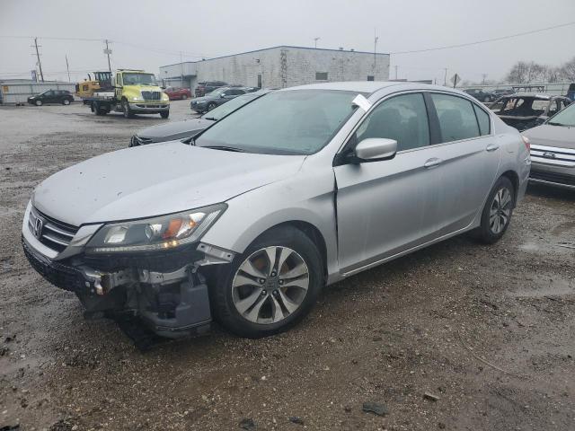 Obraz 1 z 2013 HONDA ACCORD LX 2013 z VIN 1HGCR2E36DA138306