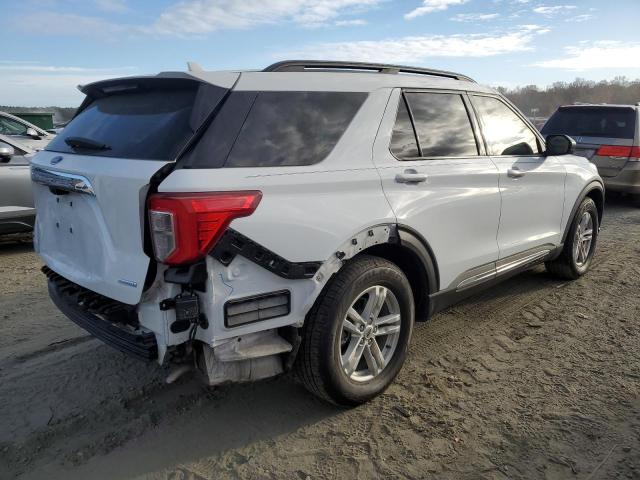 Obraz 3 z 2020 FORD EXPLORER XLT 2020 z VIN 1FMSK7DH7LGB39299