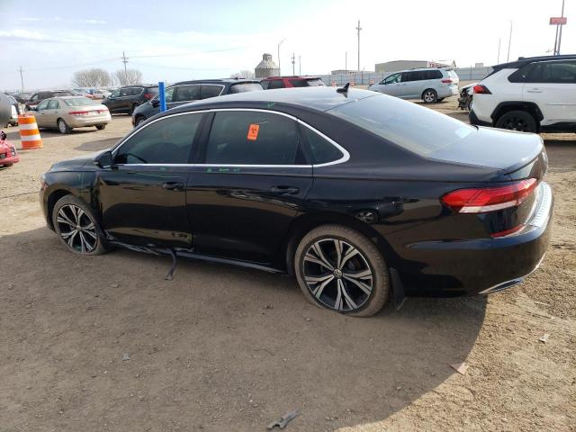 Image 2 of 2022 VOLKSWAGEN PASSAT SE 2022 with VIN 1VWSA7A31NC006075