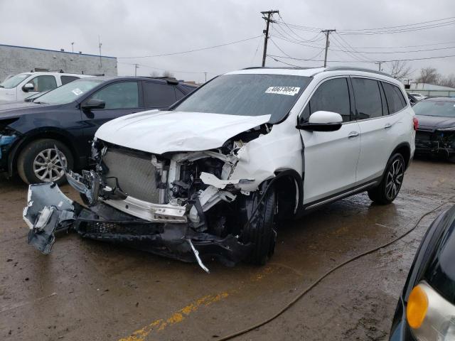 Obraz 1 z 2022 HONDA PILOT TOURING 2022 z VIN 5FNYF6H69NB018132