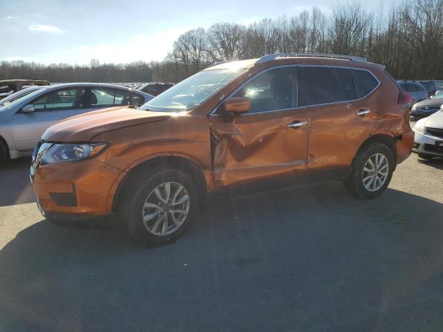 2019 NISSAN ROGUE S 2019 image