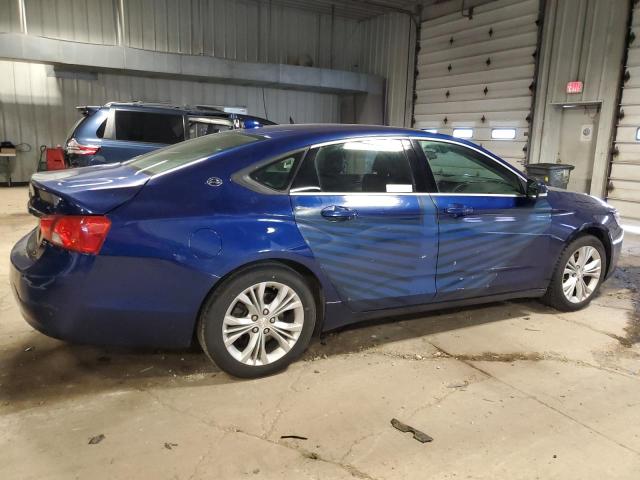 Image 3 of 2014 CHEVROLET IMPALA LT 2014 with VIN 1G1115SL6EU102255
