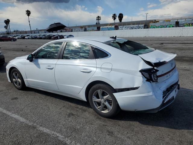 Obraz 2 z 2021 HYUNDAI SONATA SE 2021 z VIN 5NPEG4JA0MH123242