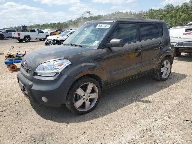 2011 KIA SOUL + 2011 image