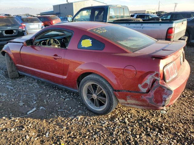 Obraz 2 z 2005 FORD MUSTANG  2005 z VIN 1ZVFT80N055117564