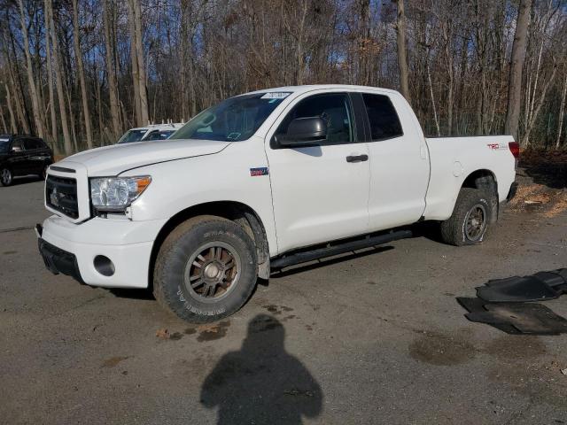 Image 1 of 2010 TOYOTA TUNDRA DOUBLE CAB SR5 2010 with VIN 5TFUY5F11AX145399