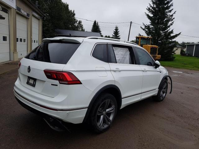 Obraz 3 z 2021 VOLKSWAGEN TIGUAN SEL PREMIUM R-LINE 2021 z VIN 3VV4B7AX4MM061520